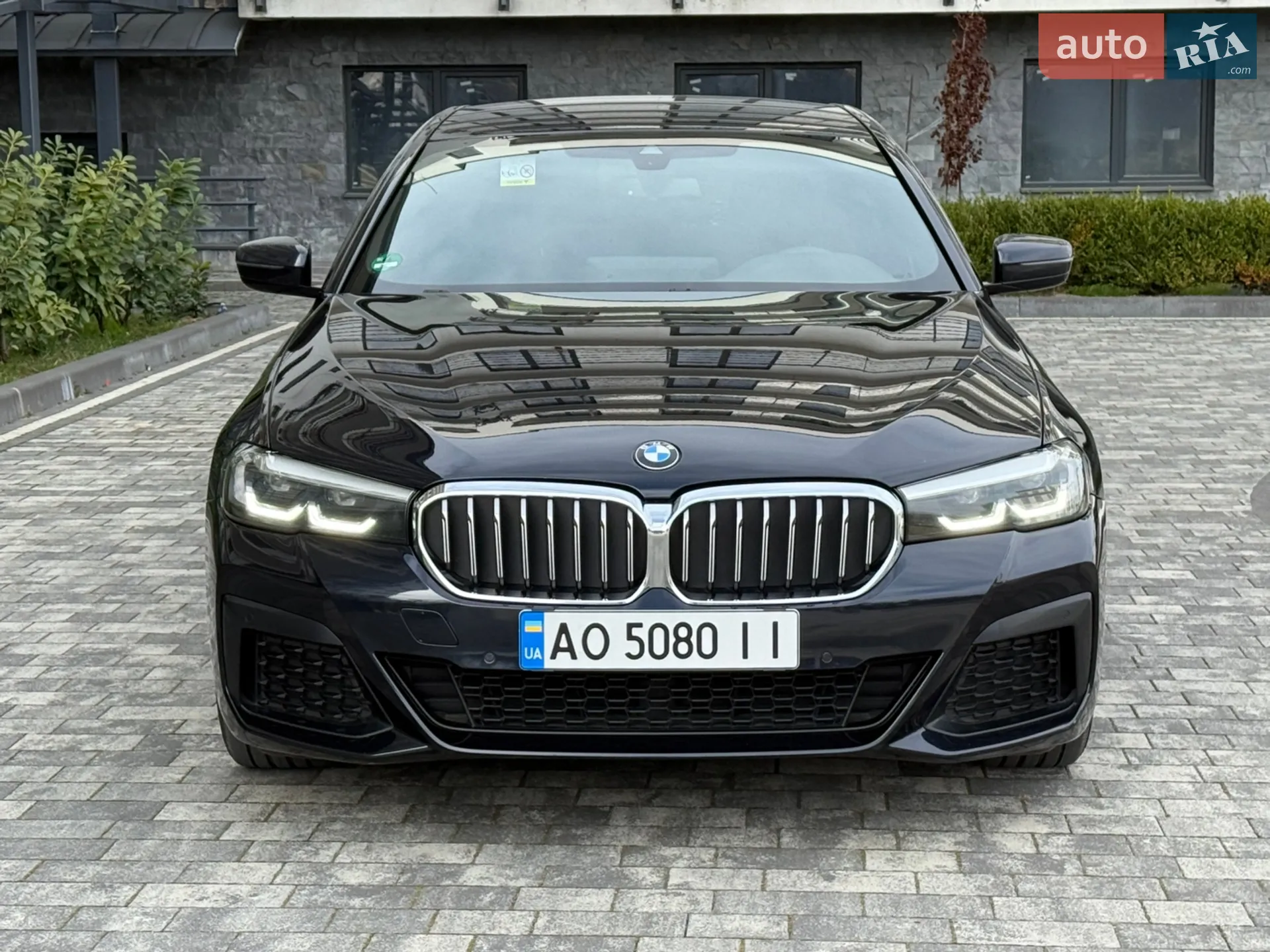 2020 BMW 5er - мініатюра 7