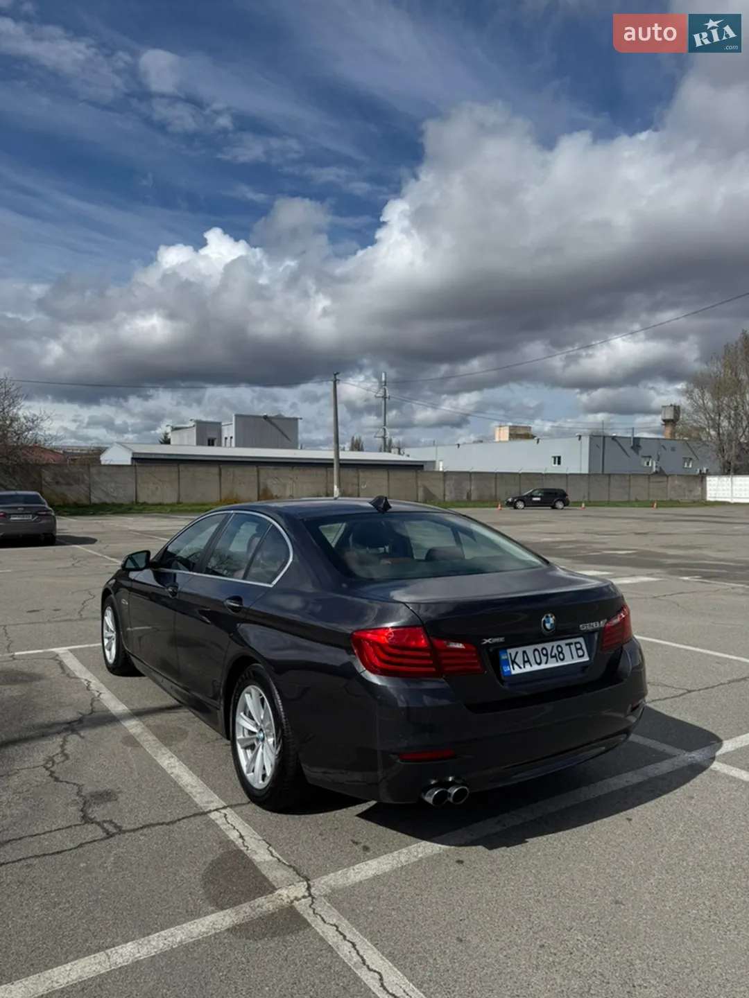 2016 BMW 5er - мініатюра 6