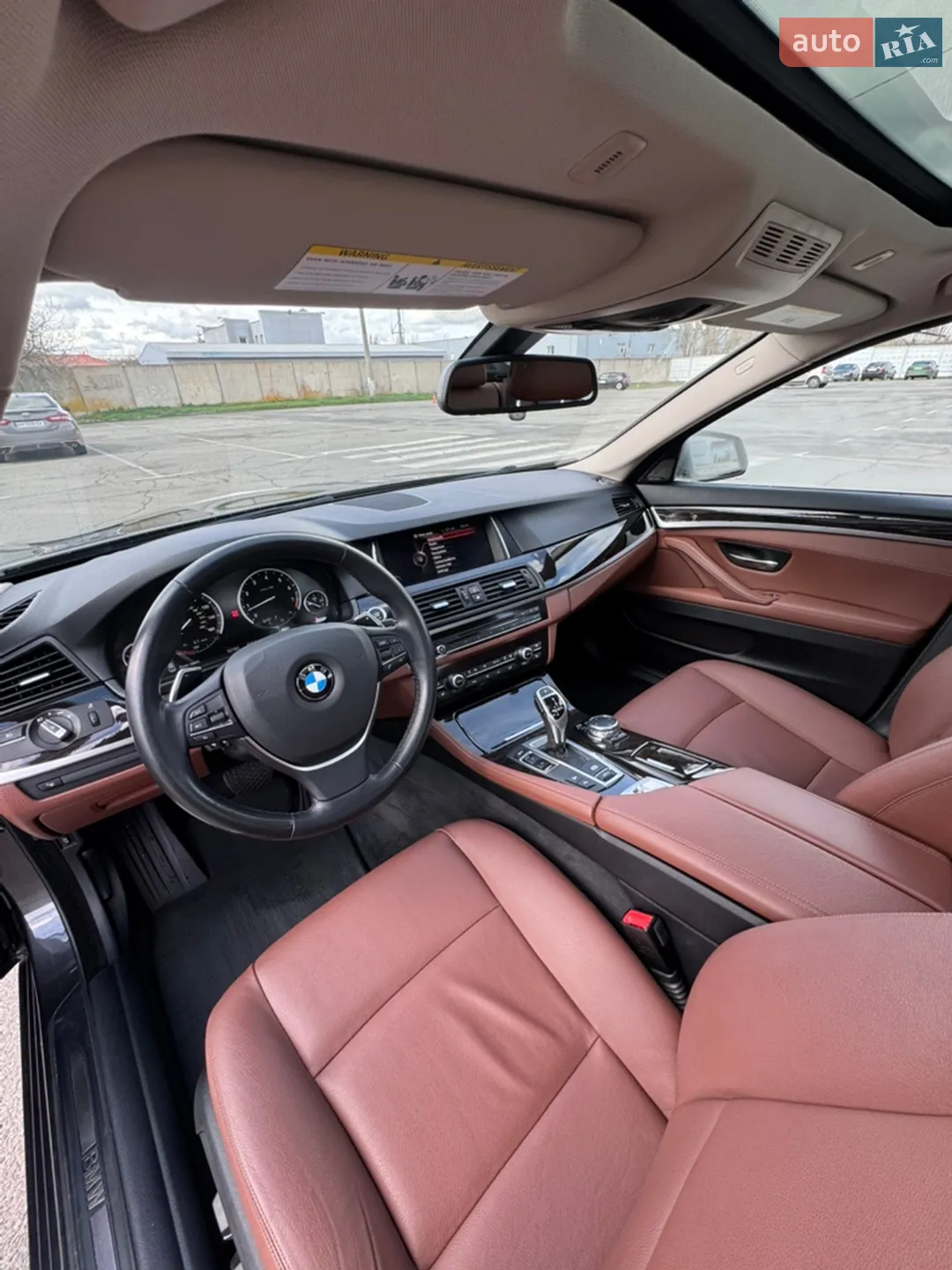 2016 BMW 5er - мініатюра 14