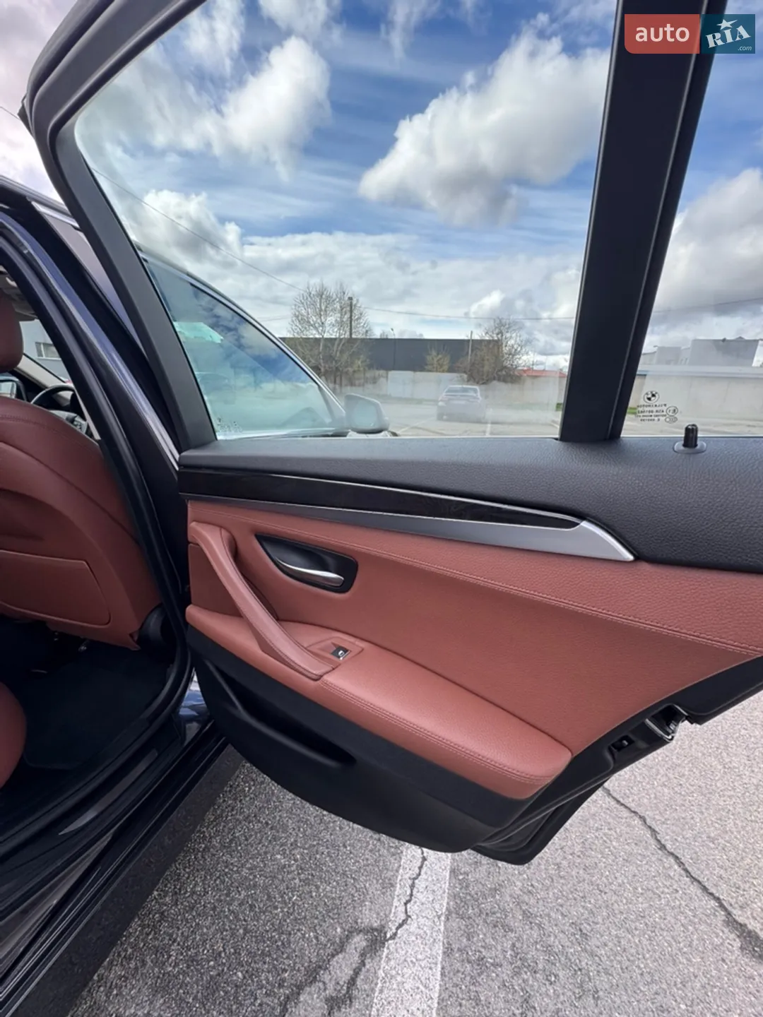 2016 BMW 5er - мініатюра 18
