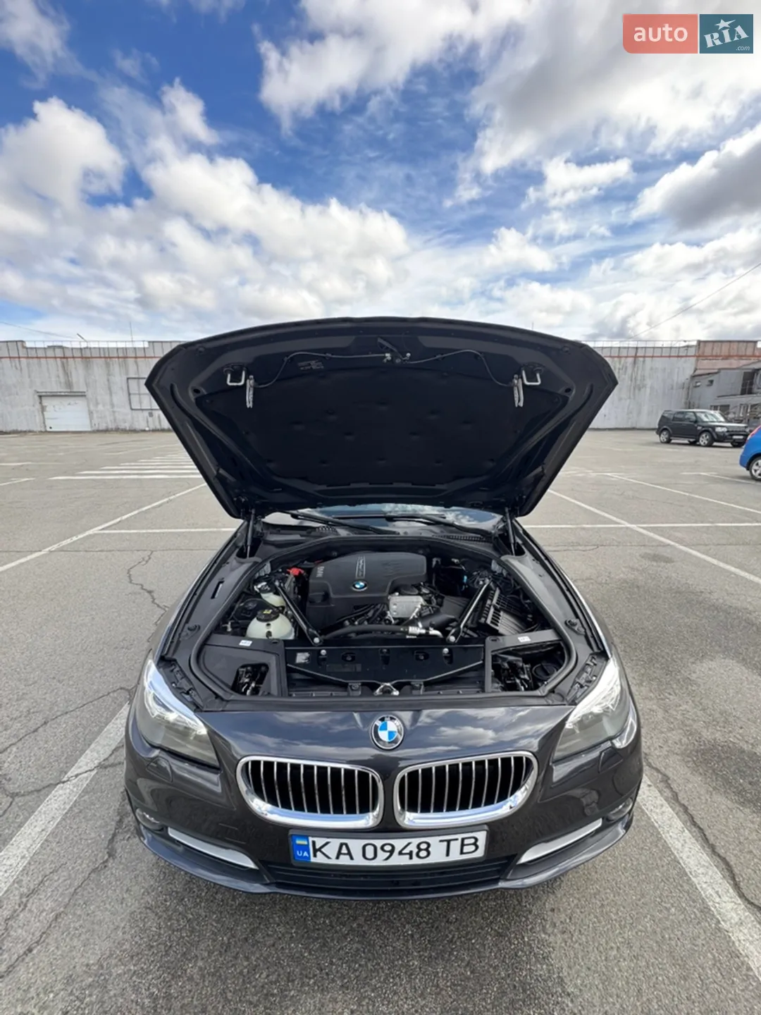 2016 BMW 5er - мініатюра 26