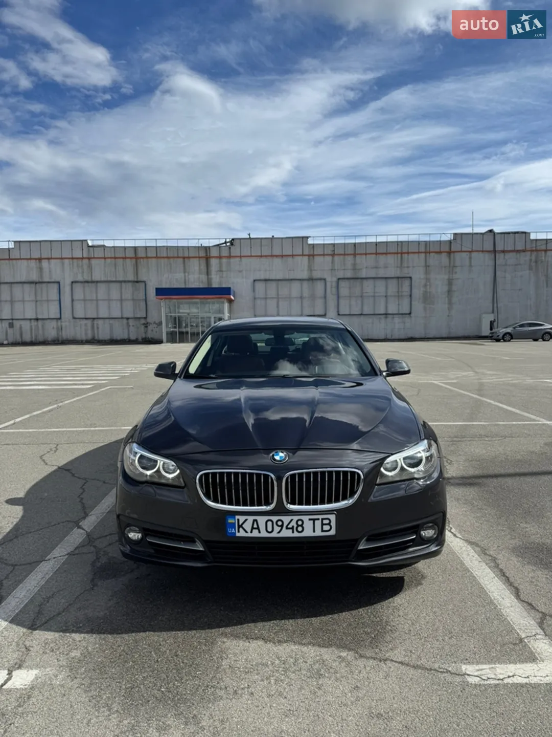 2016 BMW 5er - мініатюра 32