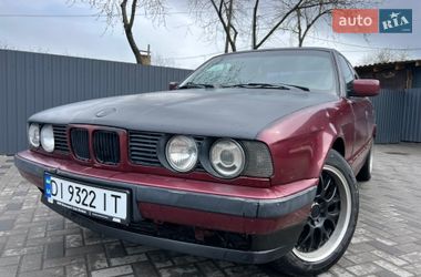 Седан BMW 5 Series 1989 в Шепетовке