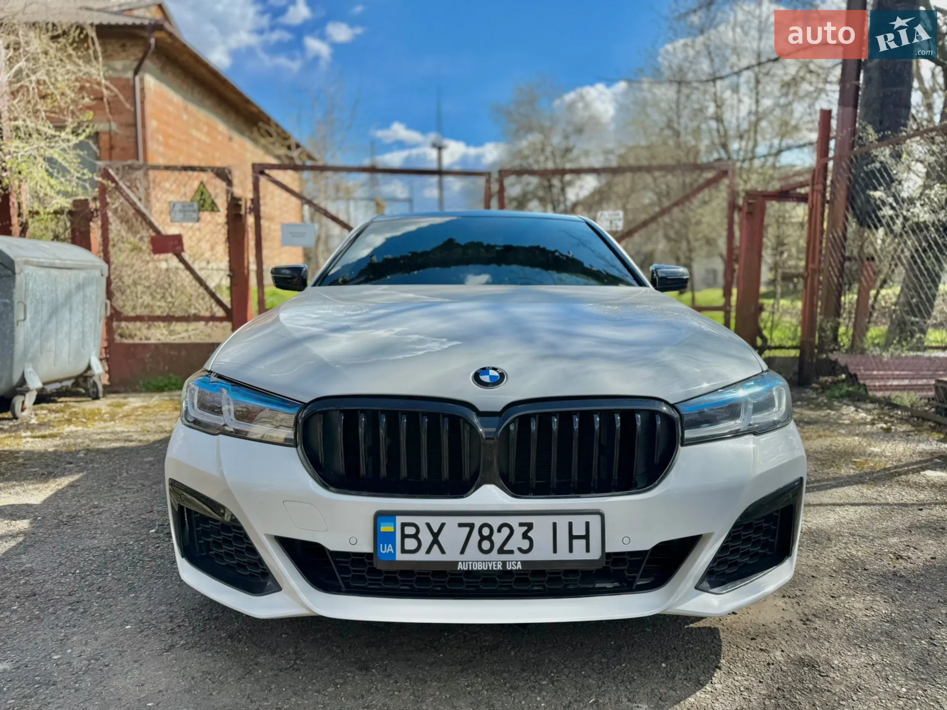 2017 BMW 5er - мініатюра 3