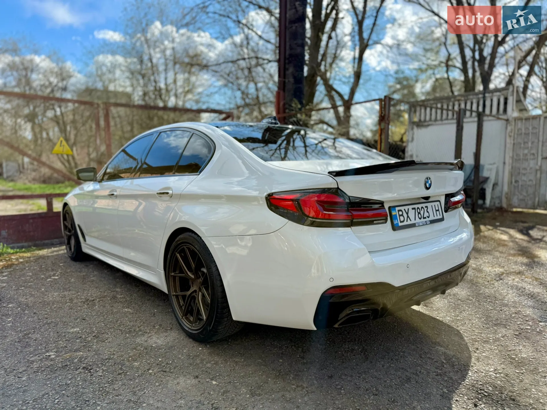 2017 BMW 5er - мініатюра 7