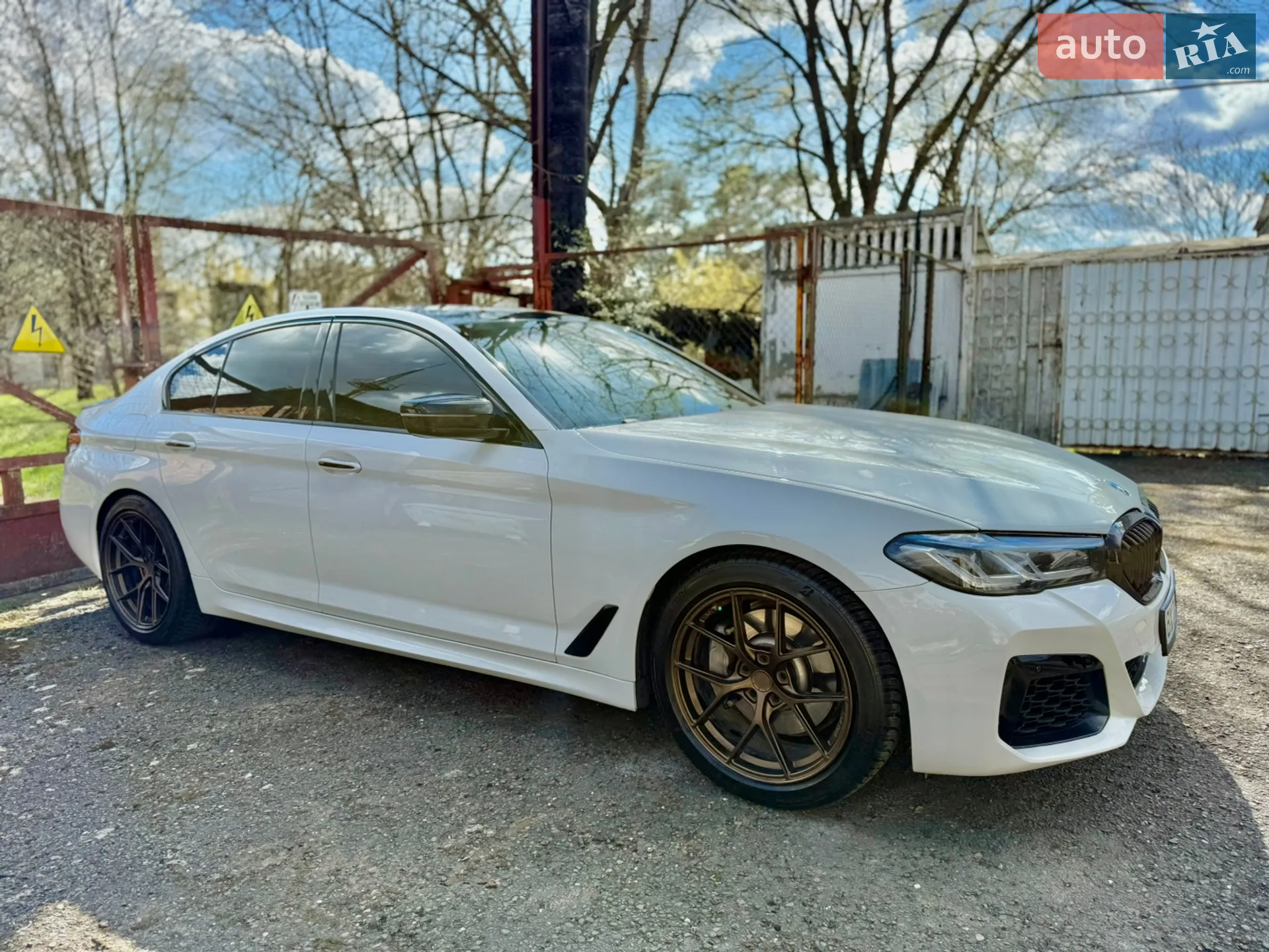 2017 BMW 5er - мініатюра 6