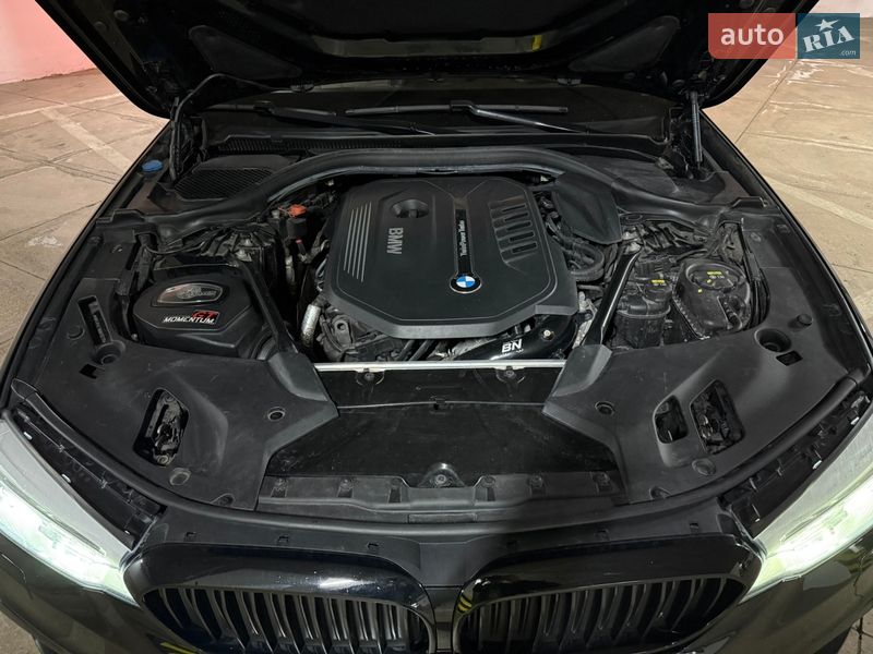 Седан BMW 5 Series 2017 в Полтаве