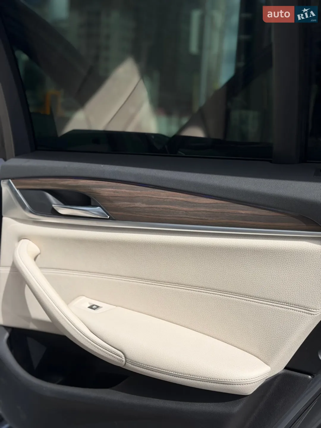 2017 BMW 5er - мініатюра 33