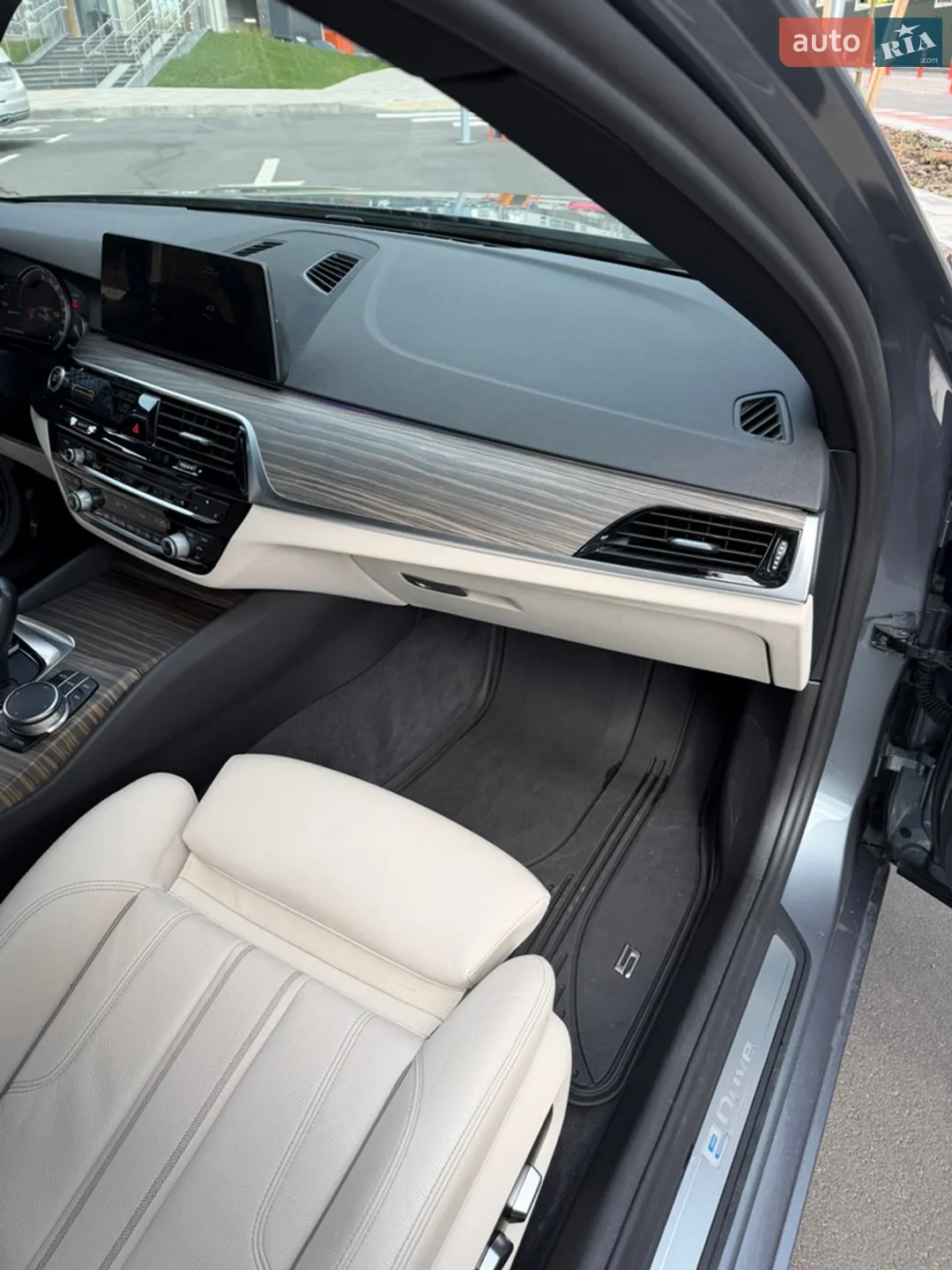 2017 BMW 5er - мініатюра 30