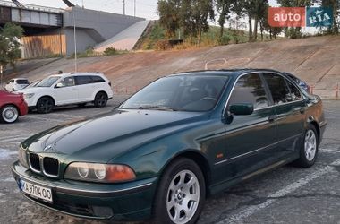 Седан BMW 5 Series 1997 в Києві