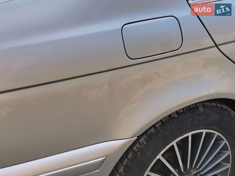 Седан BMW 5 Series 2000 в Тернополі фото 16 Седан BMW 5 Series 2000 в Тернополі