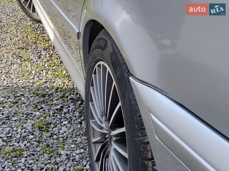 Седан BMW 5 Series 2000 в Тернополі фото 18 Седан BMW 5 Series 2000 в Тернополі