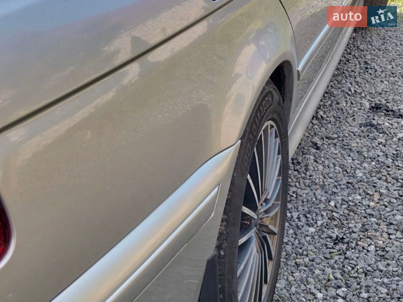 Седан BMW 5 Series 2000 в Тернополі фото 17 Седан BMW 5 Series 2000 в Тернополі