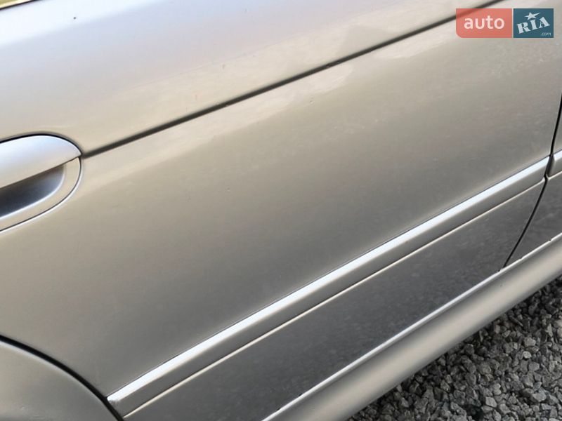 Седан BMW 5 Series 2000 в Тернополі фото 25 Седан BMW 5 Series 2000 в Тернополі