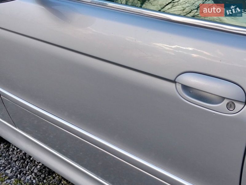 Седан BMW 5 Series 2000 в Тернополі фото 33 Седан BMW 5 Series 2000 в Тернополі