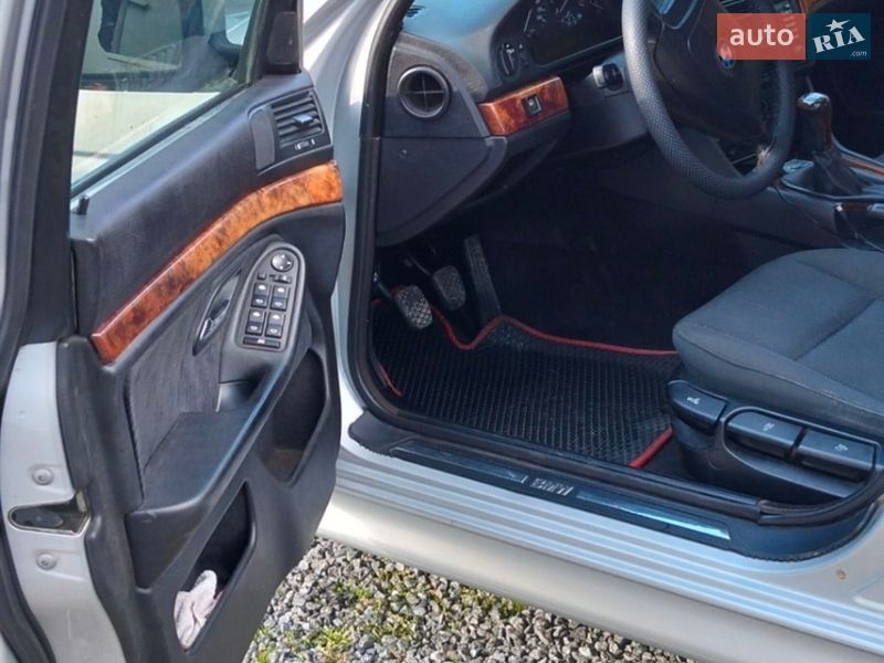 Седан BMW 5 Series 2000 в Тернополі фото 35 Седан BMW 5 Series 2000 в Тернополі