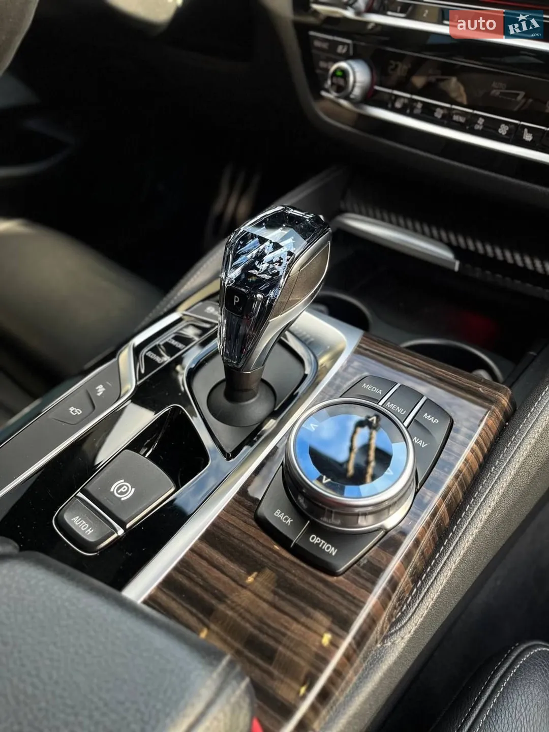 2017 BMW 5er - мініатюра 36