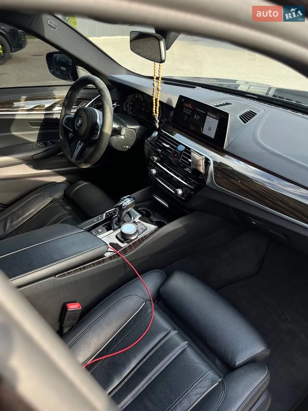 2017 BMW 5er - мініатюра 38