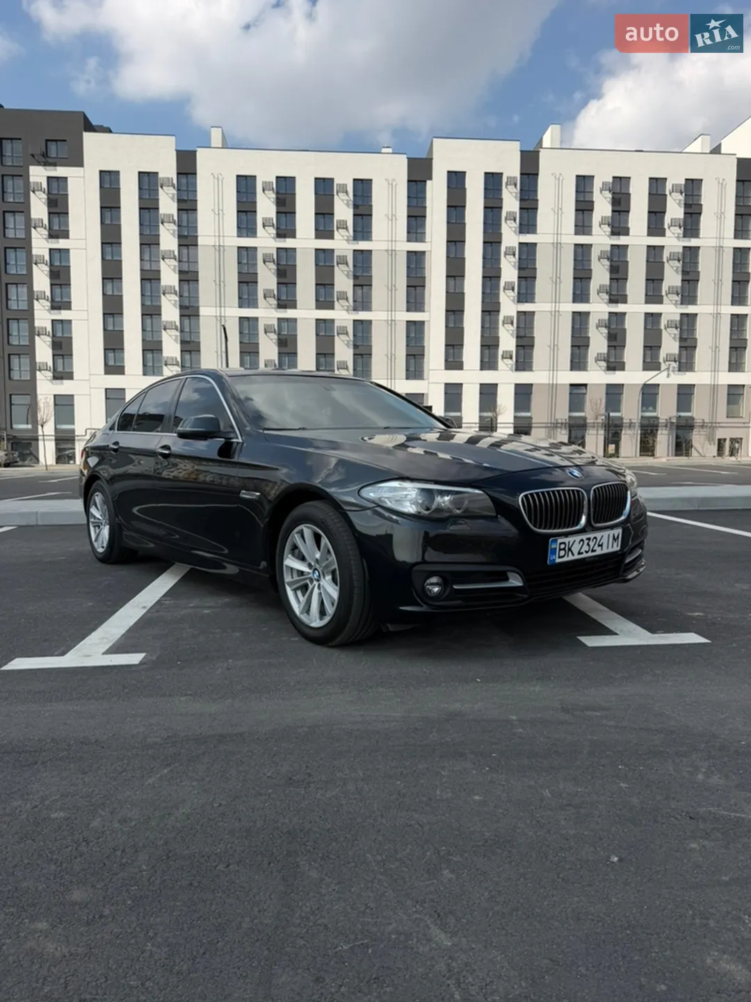 2014 BMW 5er - мініатюра 8