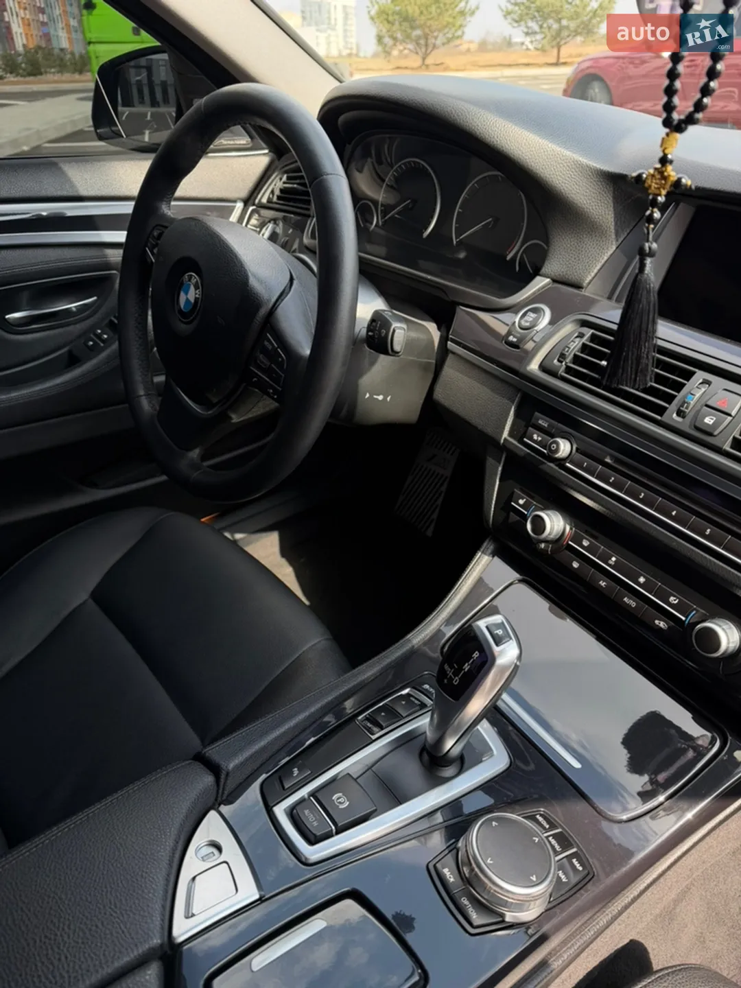 2014 BMW 5er - мініатюра 28