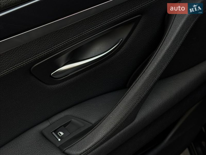 Седан BMW 5 Series 2014 в Рівному