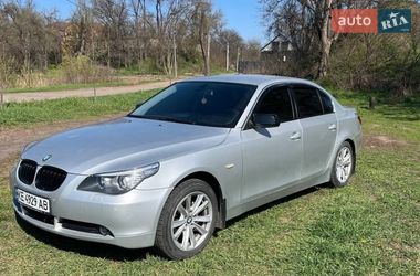 Седан BMW 5 Series 2004 в Кривом Роге