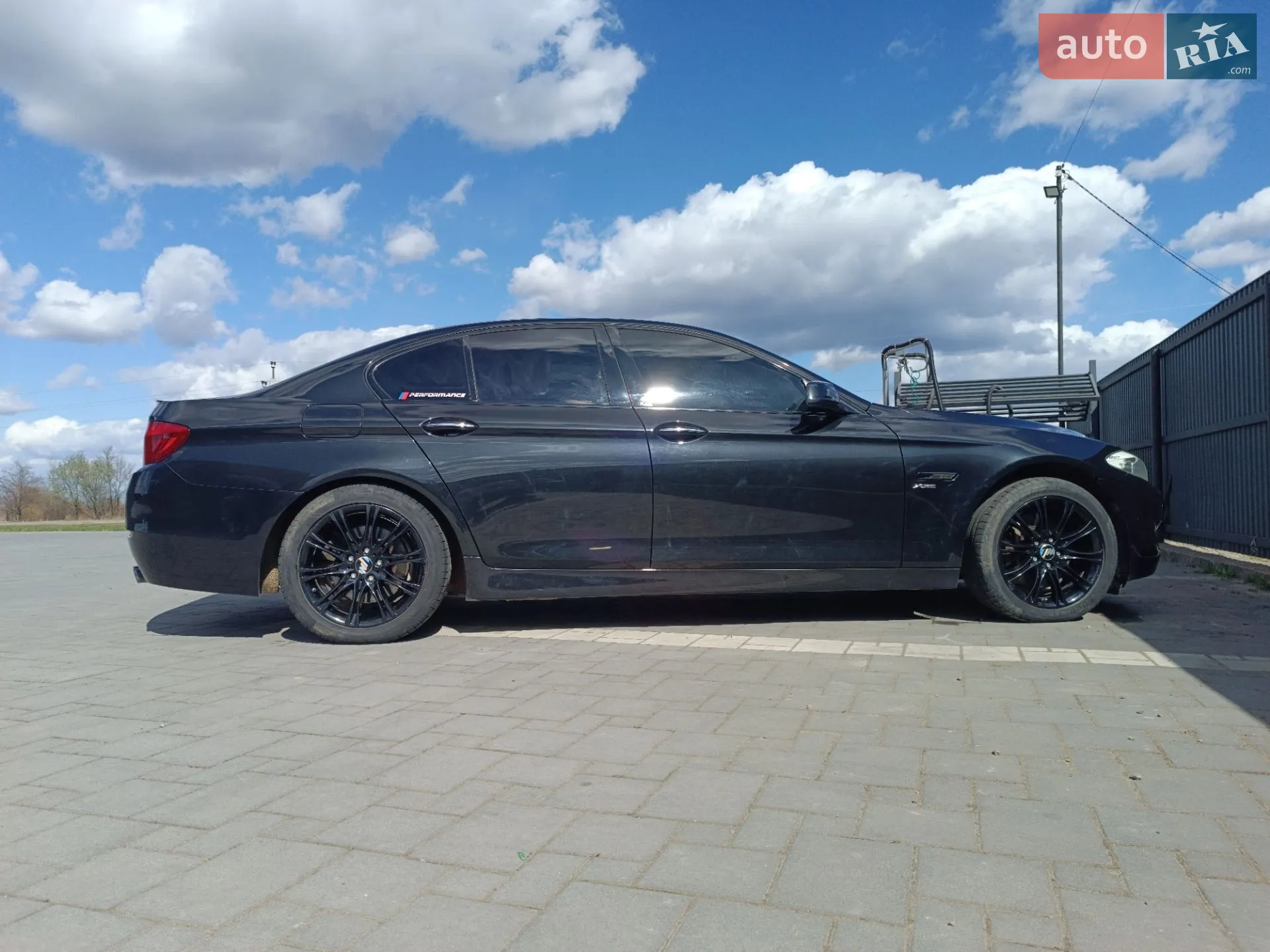 2010 BMW 5er - мініатюра 7