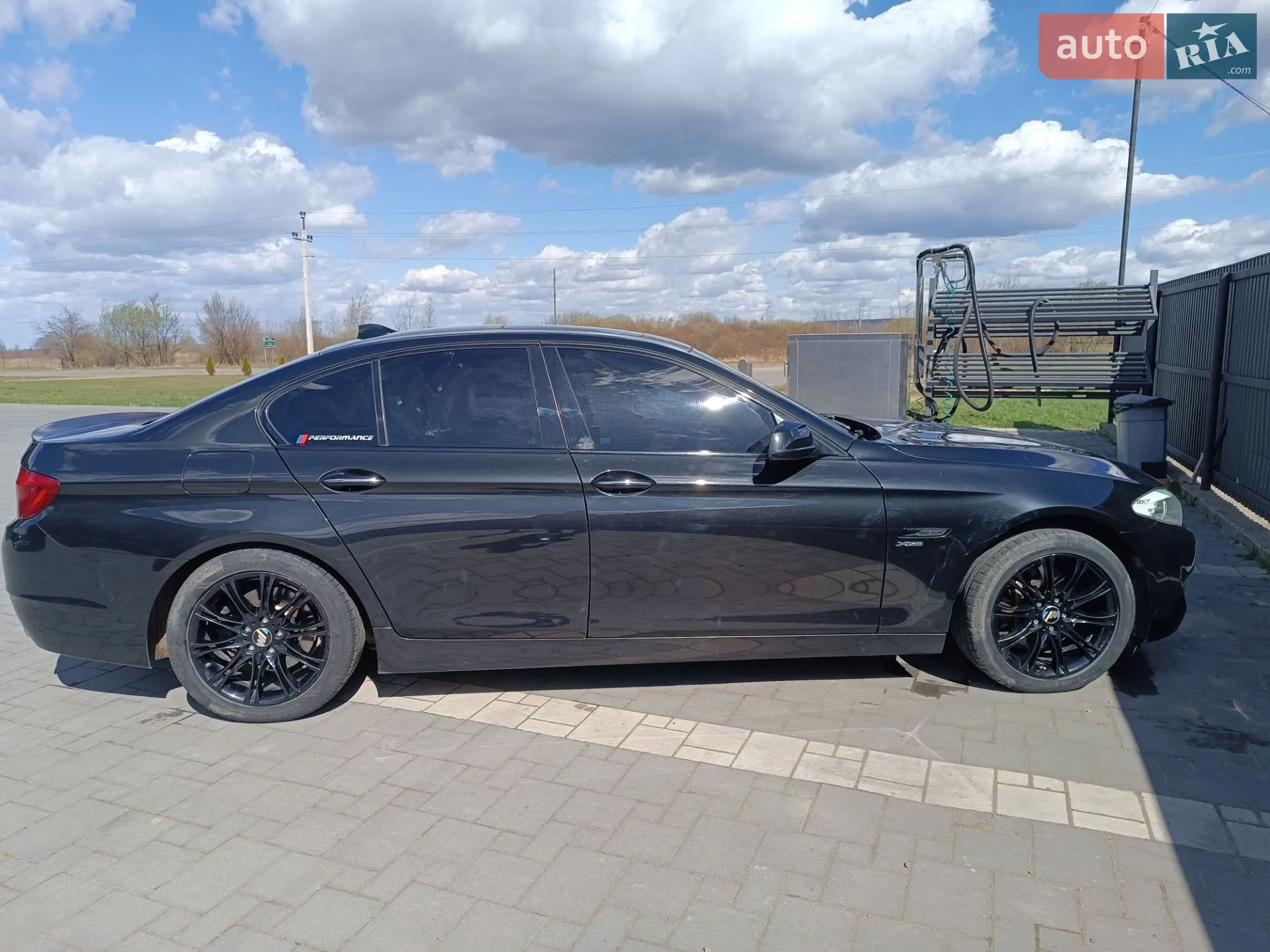 2010 BMW 5er - мініатюра 14