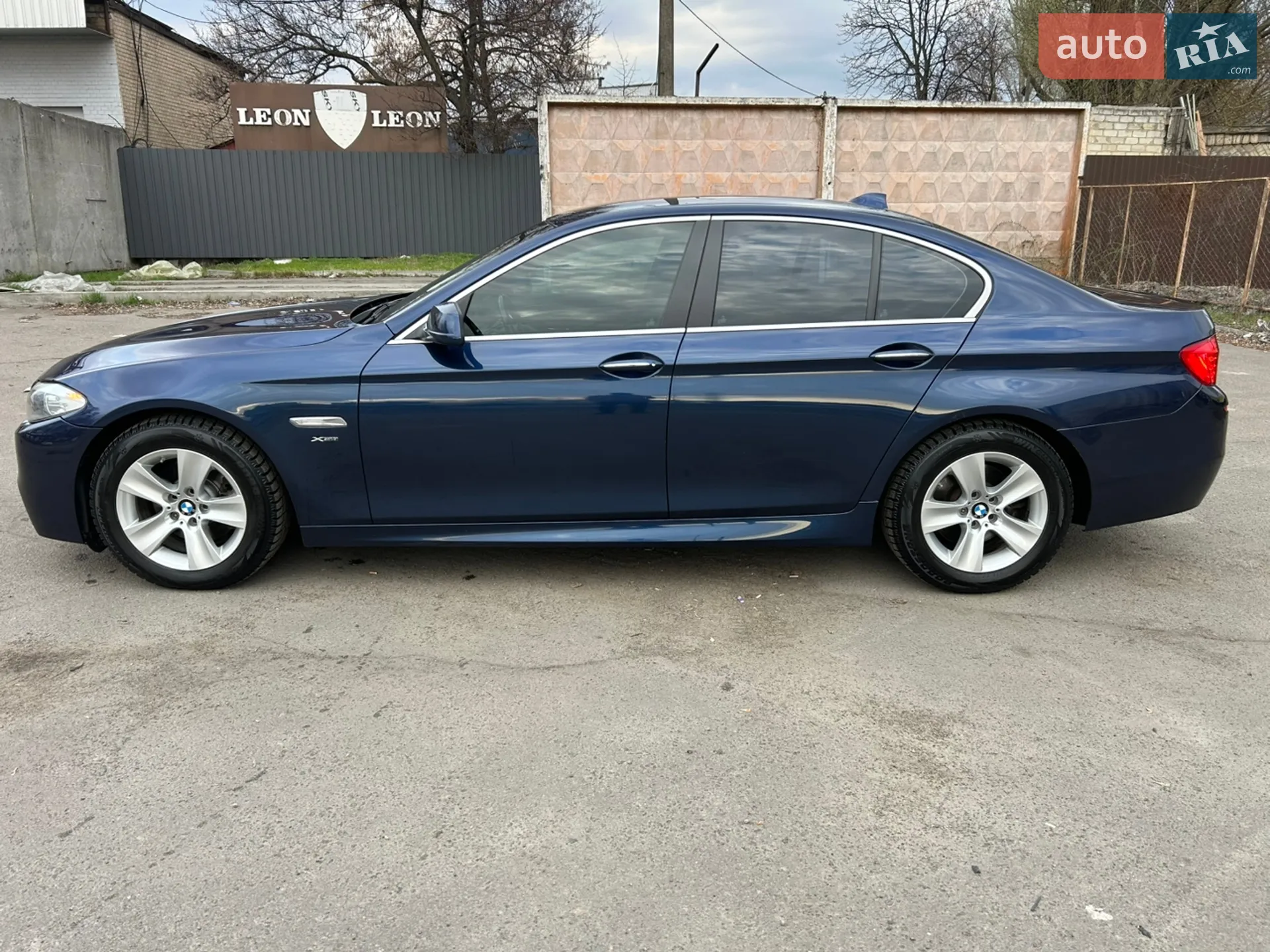 2012 BMW 5er - мініатюра 4