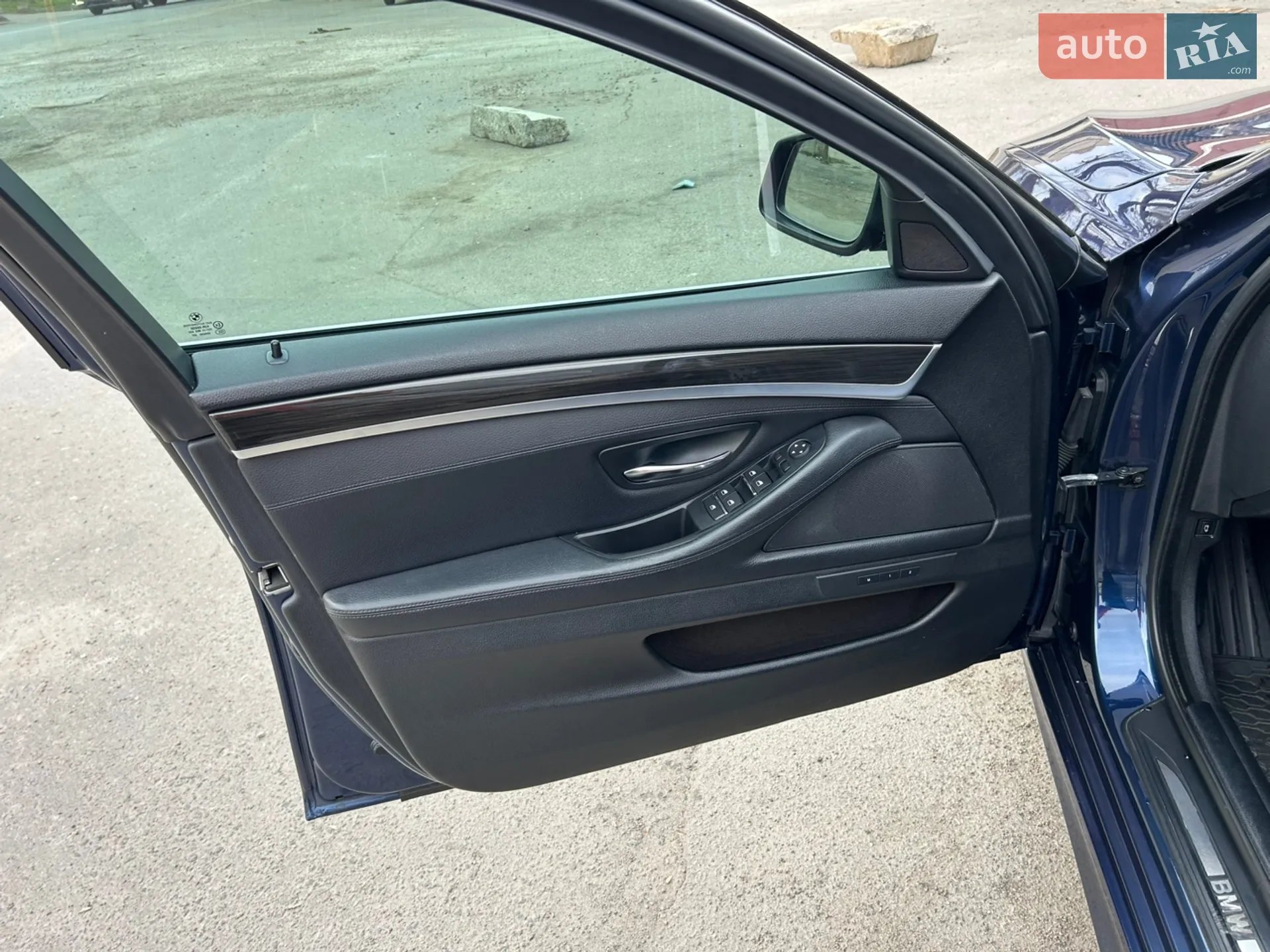 2012 BMW 5er - мініатюра 14