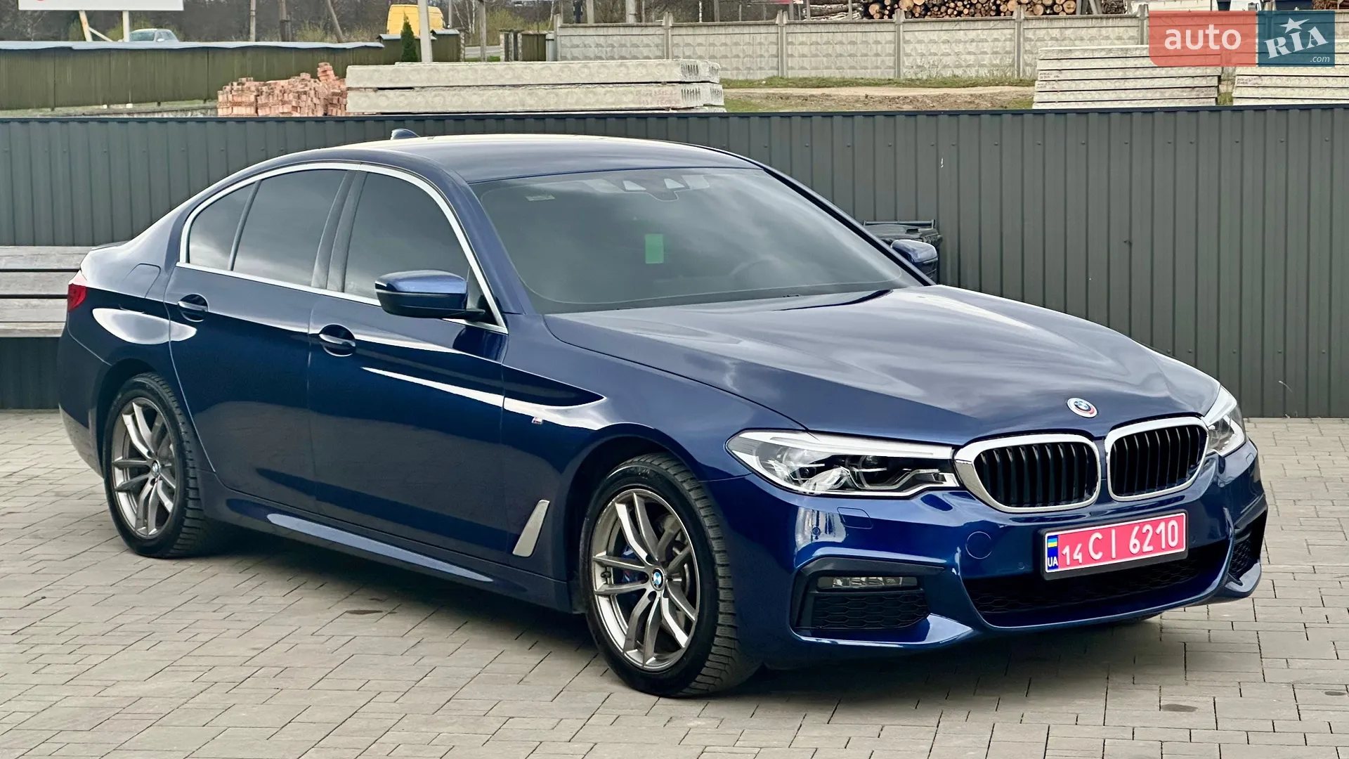 2019 BMW 5er - мініатюра 5