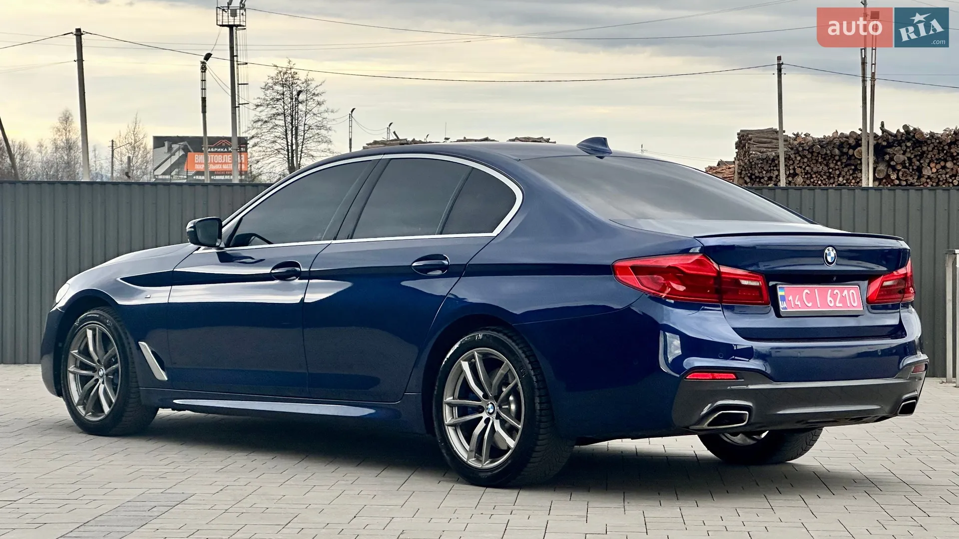 2019 BMW 5er - мініатюра 12