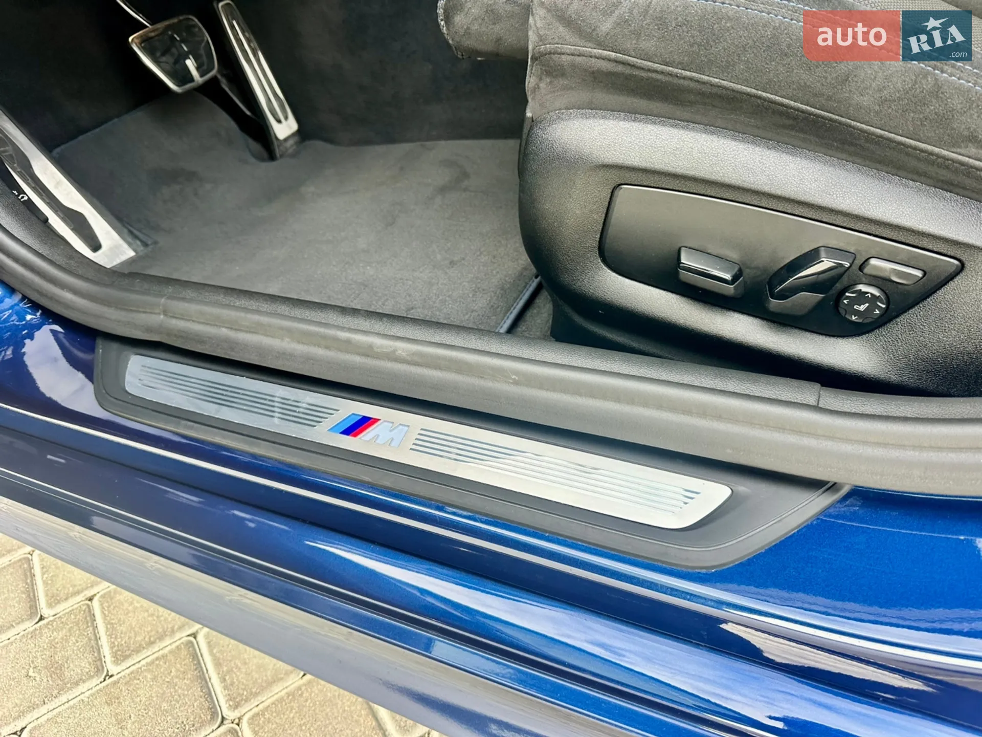 2019 BMW 5er - мініатюра 43