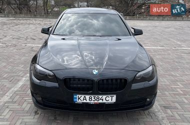 Седан BMW 5 Series 2011 в Харькове