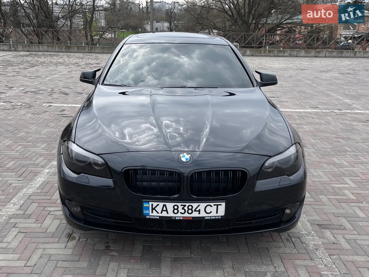 2011 BMW 5er - мініатюра 21
