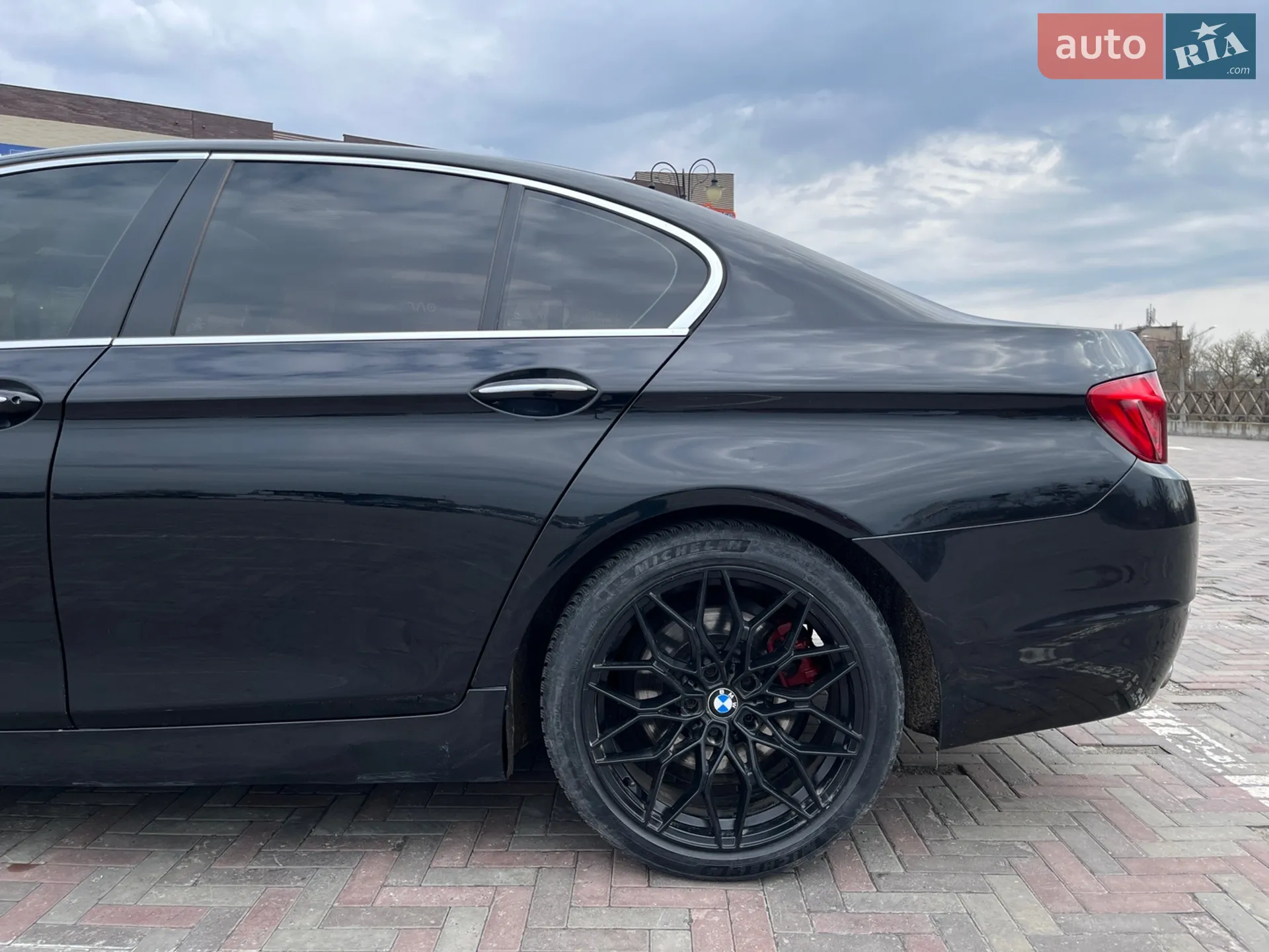 2011 BMW 5er - мініатюра 6