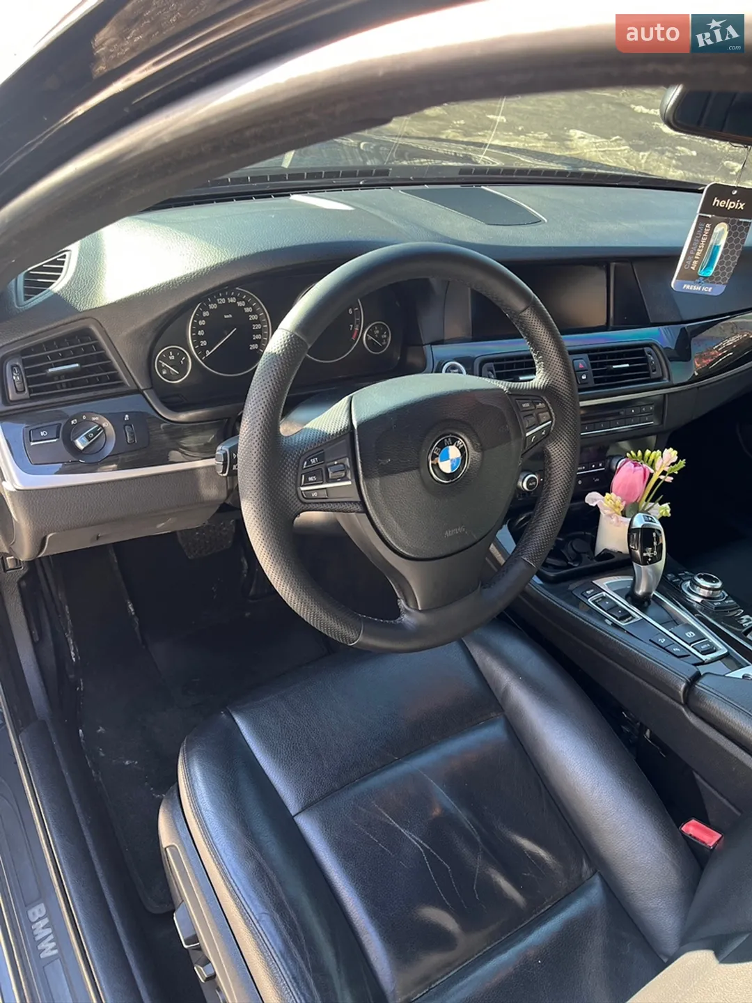2011 BMW 5er - мініатюра 15