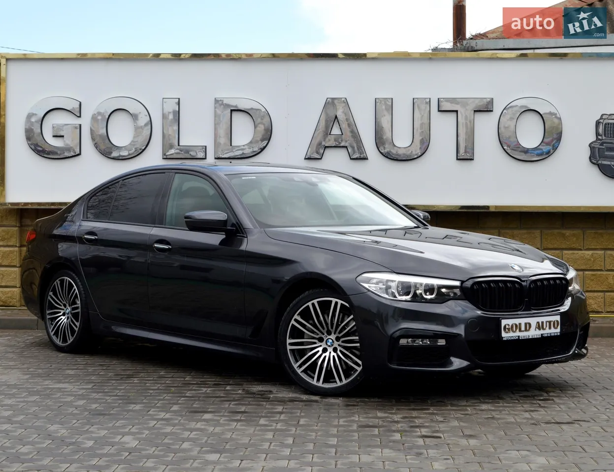 2017 BMW 5er - мініатюра 17