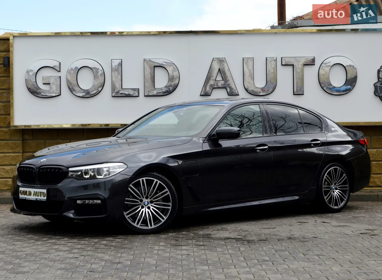 2018 BMW 5er - мініатюра 47