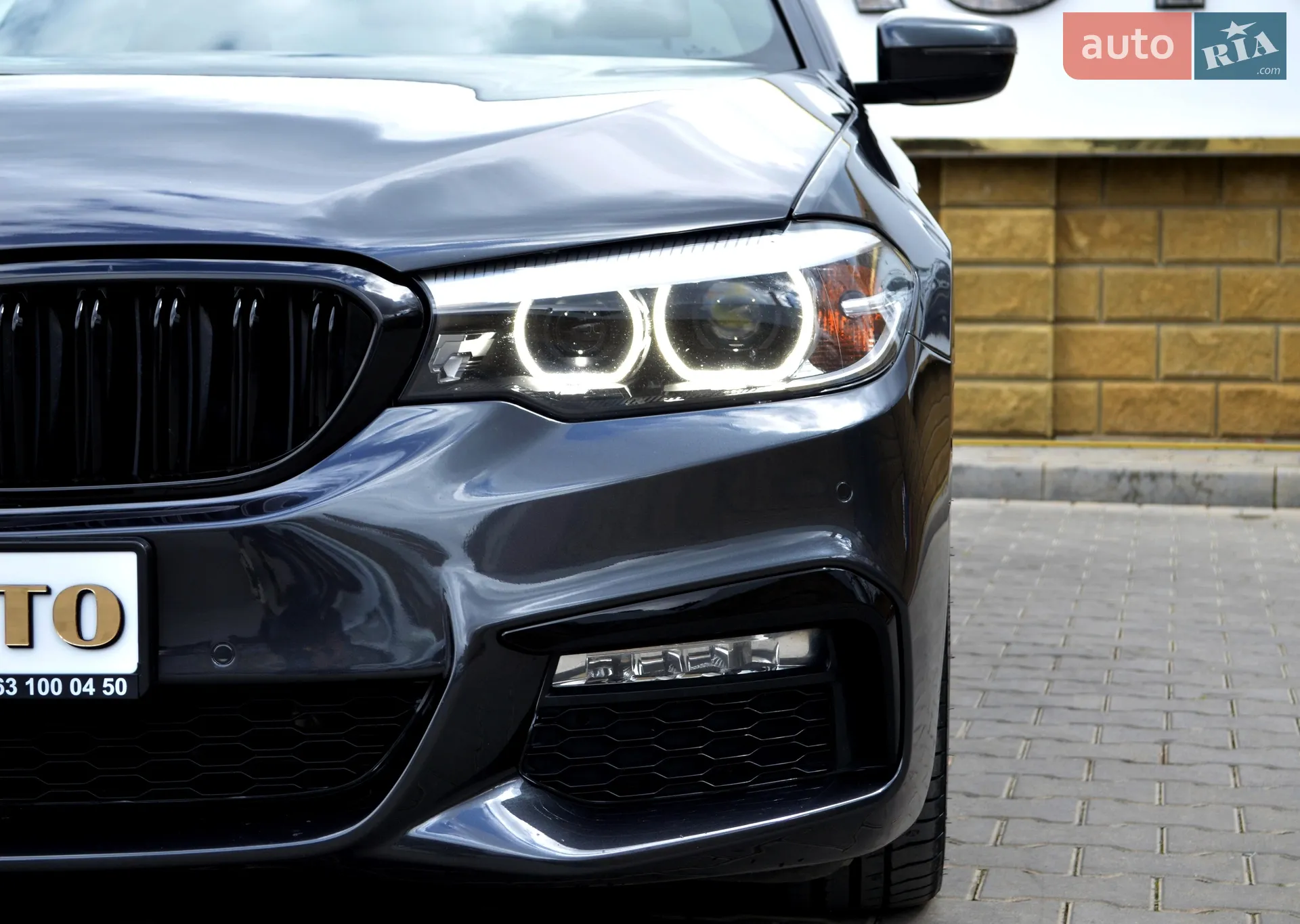 2017 BMW 5er - мініатюра 18