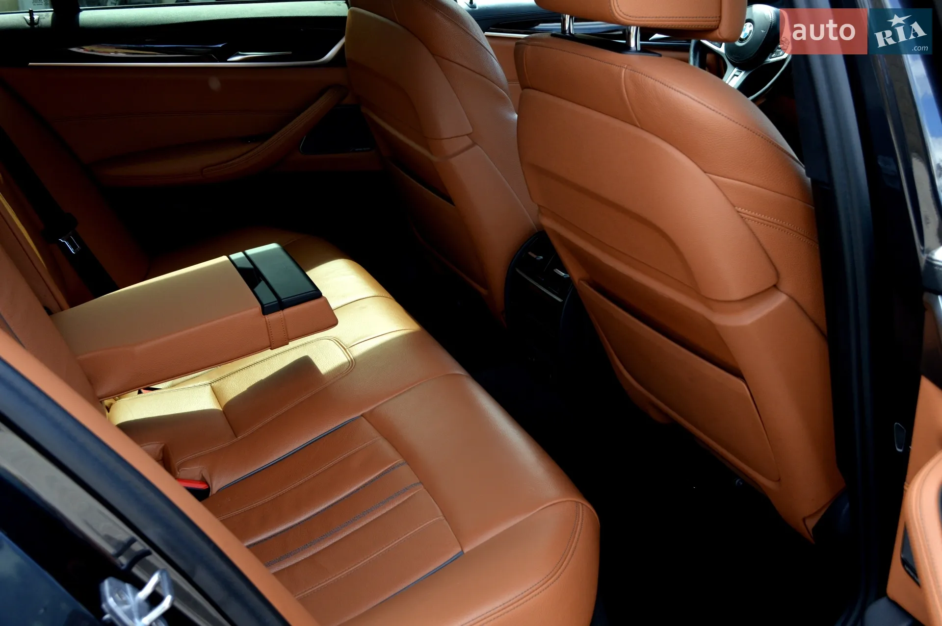 2017 BMW 5er - мініатюра 59