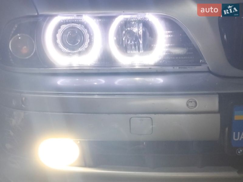 Седан BMW 5 Series 2000 в Тернополі фото 54 Седан BMW 5 Series 2000 в Тернополі