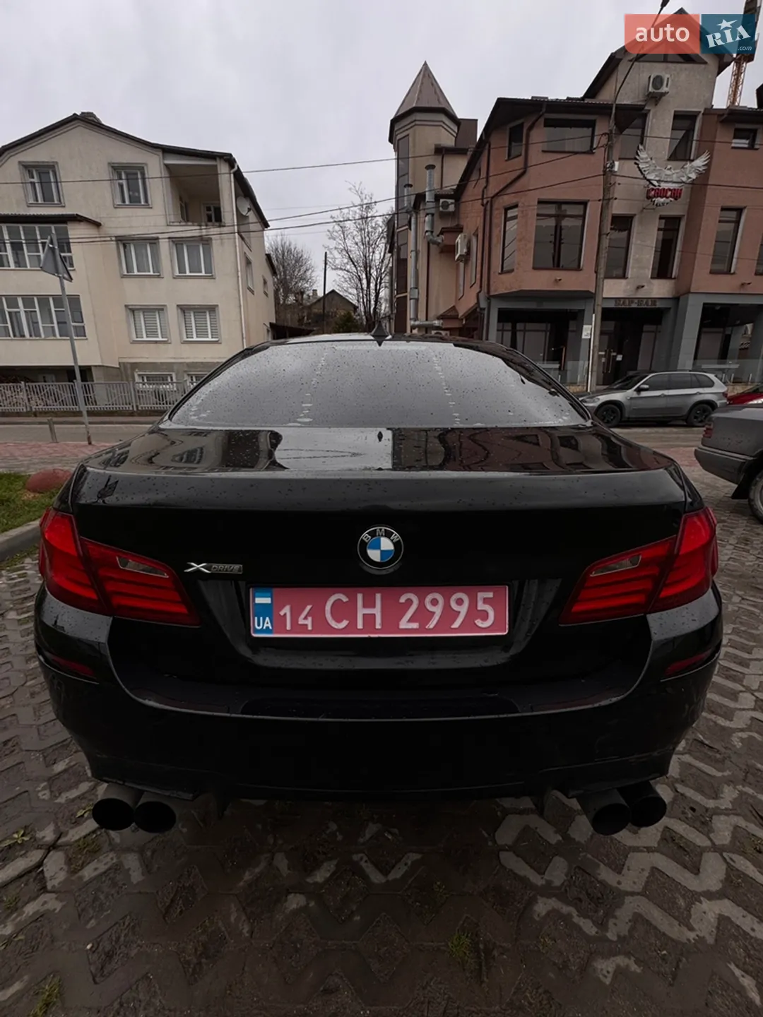 2013 BMW 5er - мініатюра 19