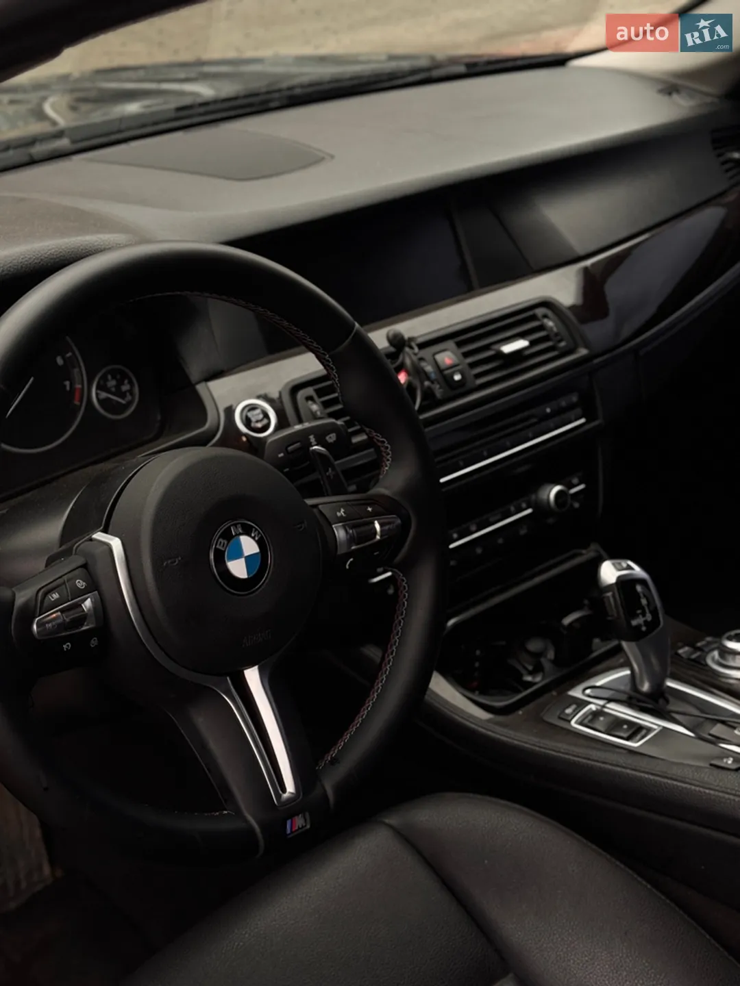 2013 BMW 5er - мініатюра 23