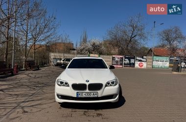 Седан BMW 5 Series 2013 в Кривому Розі