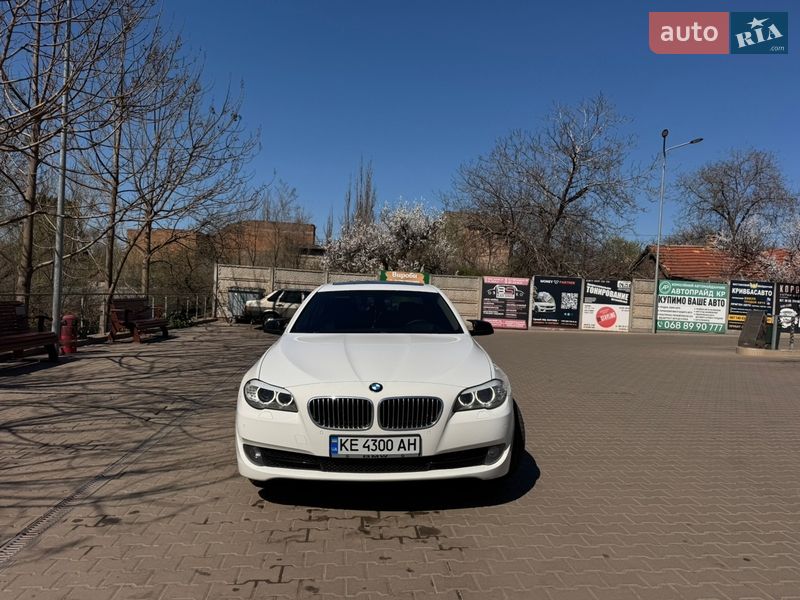 BMW 5 Series 2013 BMW 5 Series 2013