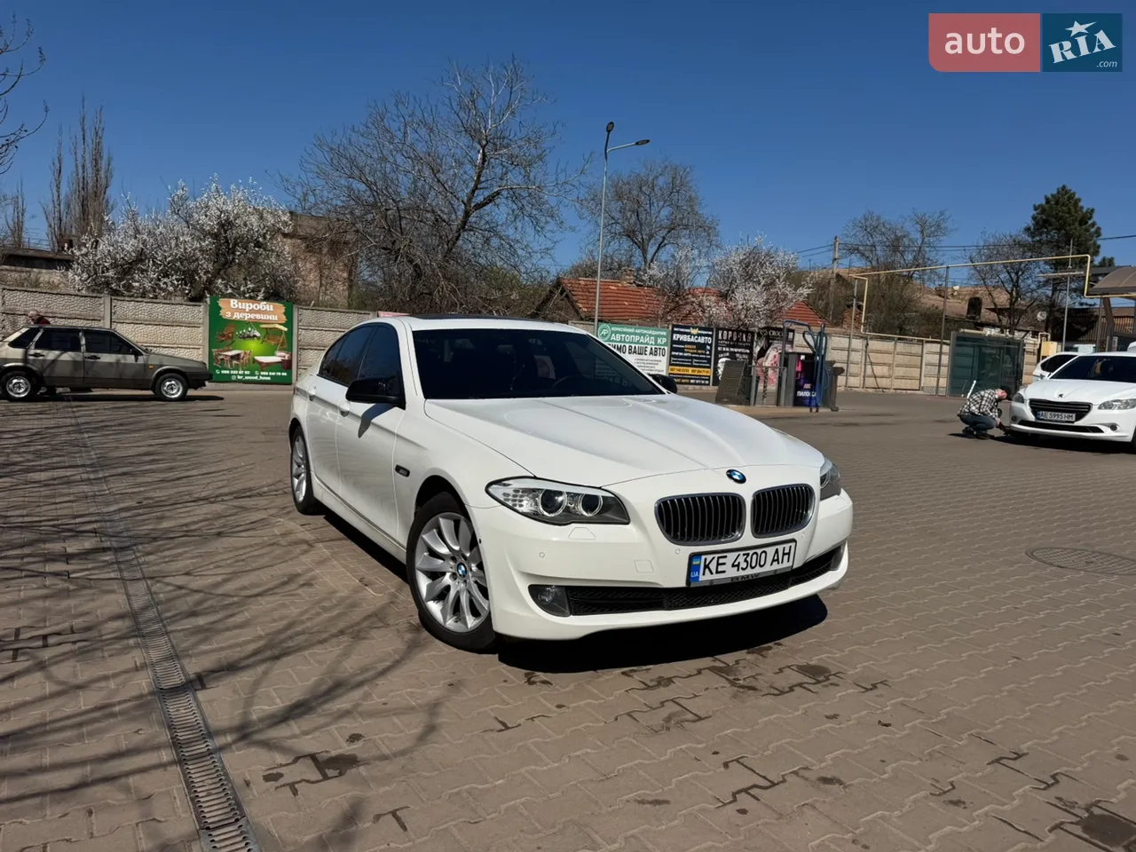 2012 BMW 5er - мініатюра 14