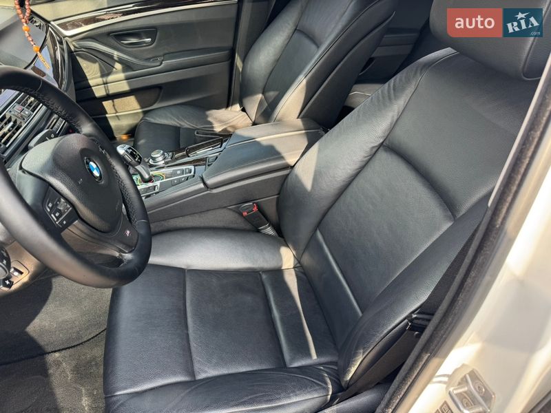 Седан BMW 5 Series 2013 в Кривом Роге фото 16 Седан BMW 5 Series 2013 в Кривом Роге