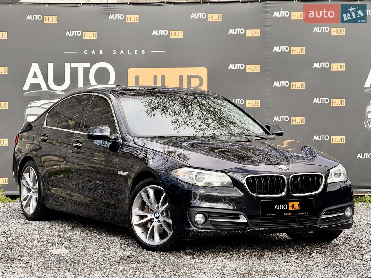 2014 BMW 5er - мініатюра 23