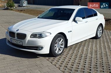 Седан BMW 5 Series 2012 в Киеве